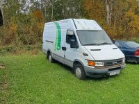 Iveco Daily 2003 - Car for spare parts