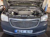 Chrysler Grand Voyager / Town & Country 2013 - Car for spare parts