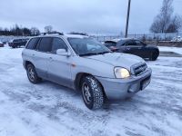 Hyundai Santa Fe 2005 - Car for spare parts