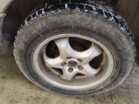Hyundai Santa Fe 2005 - Car for spare parts