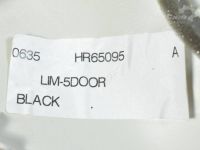 Ford Focus A-Pillar covering, right Part code: 2067507
Body type: 5-ust luukpära
