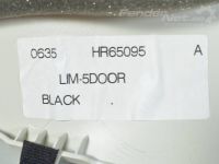 Ford Focus A-Pillar covering Part code: 2067521
Body type: 5-ust luukpära