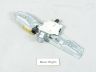 Ford Focus Door window regulator, right rear (el.)(kit) Part code: 1870371 ; 1870551
Body type: 5-ust l...