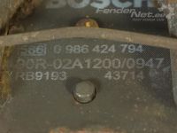 Ford Focus Brake caliper, left (front) Part code: 2210215 ; 2332705
Body type: 5-ust l...