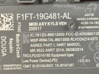 Ford Focus Control unit (Keyless go) Part code: 2350522
Body type: 5-ust luukpära