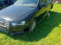 Audi A4 (B8) 2014 - Car for spare parts