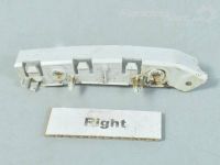 Ford Focus Bumper guide section, right Part code: 1718730
Body type: 5-ust luukpära
