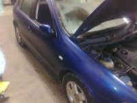 Seat Leon 2001 - Car for spare parts