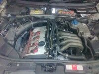Audi A6 (C5) 2002 - Car for spare parts
