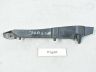 Saab 9-3 Bracket-fender, right Part code: 12769773
Body type: Universaal