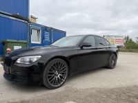 BMW 7 (F01 / F02 / F03 / F04) 2013 - Car for spare parts