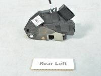 Ford Focus Door lock, left (rear) Part code: 2759595
Body type: 5-ust luukpära