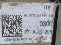 Ford Focus Gearbox, automatic (1.0 gasoline) Part code: 2145645 ; 2550855
Body type: Universaal