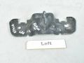 Land Rover Discovery Bonnet lock, left Part code: LR058518
Body type: Linnamaastur