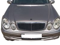 Mercedes-Benz E (W211) 2003 - Car for spare parts