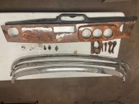 Mini One, Cooper (R50 / R52 / R53) 2001 Stanged, puitdetailid