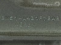 Ford Focus trunk hatch Part code: 2002017
Body type: 5-ust luukpära