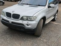 BMW X5 (E53) 2004 - Car for spare parts