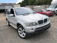 BMW X5 (E53) 2004 - Car for spare parts