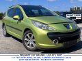 Peugeot 207 2007 - Car for spare parts