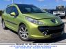 Peugeot 207 2007 - Car for spare parts