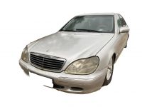 Mercedes-Benz S (W220) 2001 - Car for spare parts