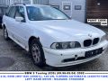 BMW 5 (E39) 2002 - Car for spare parts