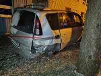 Renault Espace 2007 - Car for spare parts