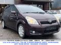 Toyota Corolla Verso 2008 - Car for spare parts