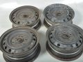 Mitsubishi L200 Steel wheel 16" (set)  L200 6x139.7 Part code: MR992756
Body type: Pikap