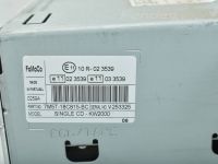 Ford Focus Radio CD/MD Part code: 1825943
Body type: Universaal