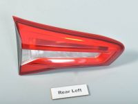 Ford Focus Rear lamp, left (trunk lid) Part code: 2558003
Body type: Universaal
