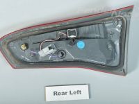 Ford Focus Rear lamp, left (trunk lid) Part code: 2558003
Body type: Universaal