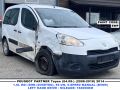 Peugeot Partner 2014 - Car for spare parts