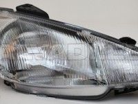 Peugeot 206 1998-2012 ESITULI