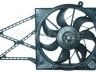 Opel Astra (G) 1998-2005 RADIAATORI VENTILAATOR