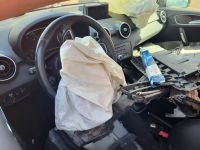 Audi A1 (8X) 2012 - Car for spare parts