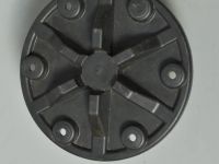 Mercedes-Benz A (W169) Spare wheel fastening Part code: A1698980014
Body type: 5-ust luukpära
