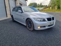 BMW 3 (E90 / E91 / E92 / E93) 2007 - Car for spare parts