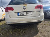 Volkswagen Passat (B7) 2012 - Car for spare parts