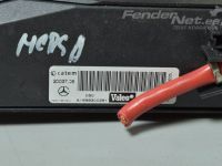 Mercedes-Benz A (W169) Additional heating element (electric) Part code: A1698300261
Body type: 5-ust luukpära