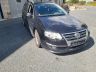 Volkswagen Passat 2009 - Car for spare parts