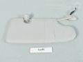 Mini One, Cooper (R50 / R52 / R53) Sun guard, left Part code: 51447061623
Body type: 3-ust luukpära