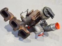 Volkswagen Polo Turbocharger (1,4 diesel) Part code: 04B253019G
Body type: 5-ust luukpära