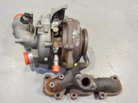 Volkswagen Polo Turbocharger (1,4 diesel) Part code: 04B253019G
Body type: 5-ust luukpära