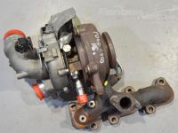 Volkswagen Polo Turbocharger (1,4 diesel) Part code: 04B253019G
Body type: 5-ust luukpära
