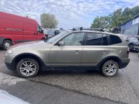 BMW X3 (E83) 2007 - Car for spare parts