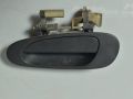 Honda Civic Door handle, rear, left Part code: 72680S6DE11
Body type: 5-ust luukpära