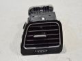 Volkswagen Scirocco Air duct (instrument panel), left Part code: 1K8819703  YI2
Body type: 3-ust luuk...