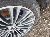 BMW 5 (G30 / G31) 2019 - Car for spare parts